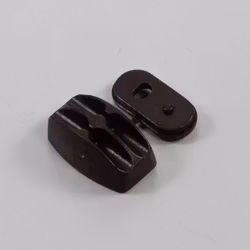 Kulkedjehållare 3,2/4,2 mm BRUN (B04J)