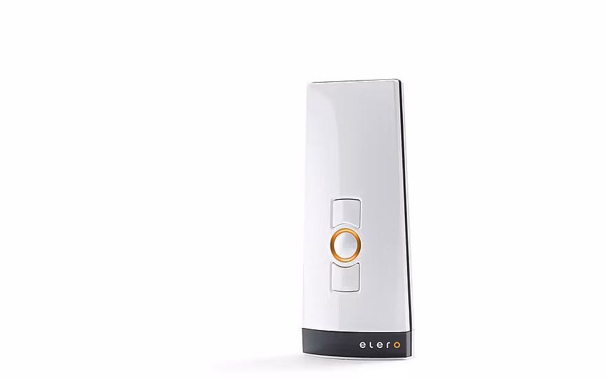 Elero Mono Tel 2 White (Best.vara)