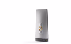 Elero Mono Tel 2 Titanium Grey