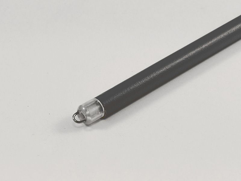 Vridstång till träpersienner CHARCOAL
