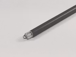 Vridstång till träpersienner CHARCOAL