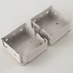 1 Par Sidobeslag 5083/5086 Ljus grå (B01-QR)