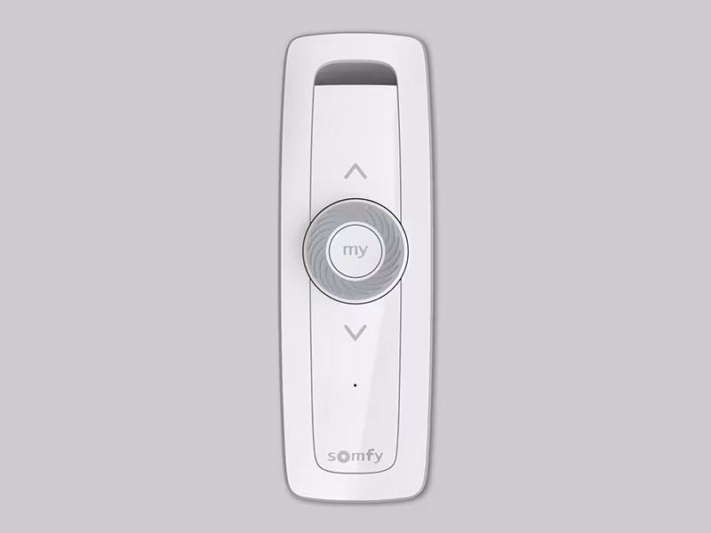 Somfy Situo IO- 1 VAR Pure II 1-kanals fjärrkontroll   869MHz