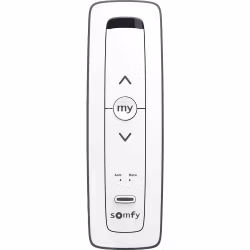 Somfy Situo IO- 1 A/M 869MHz SOLIRIS Pure II 1-kanals fjärrkontroll