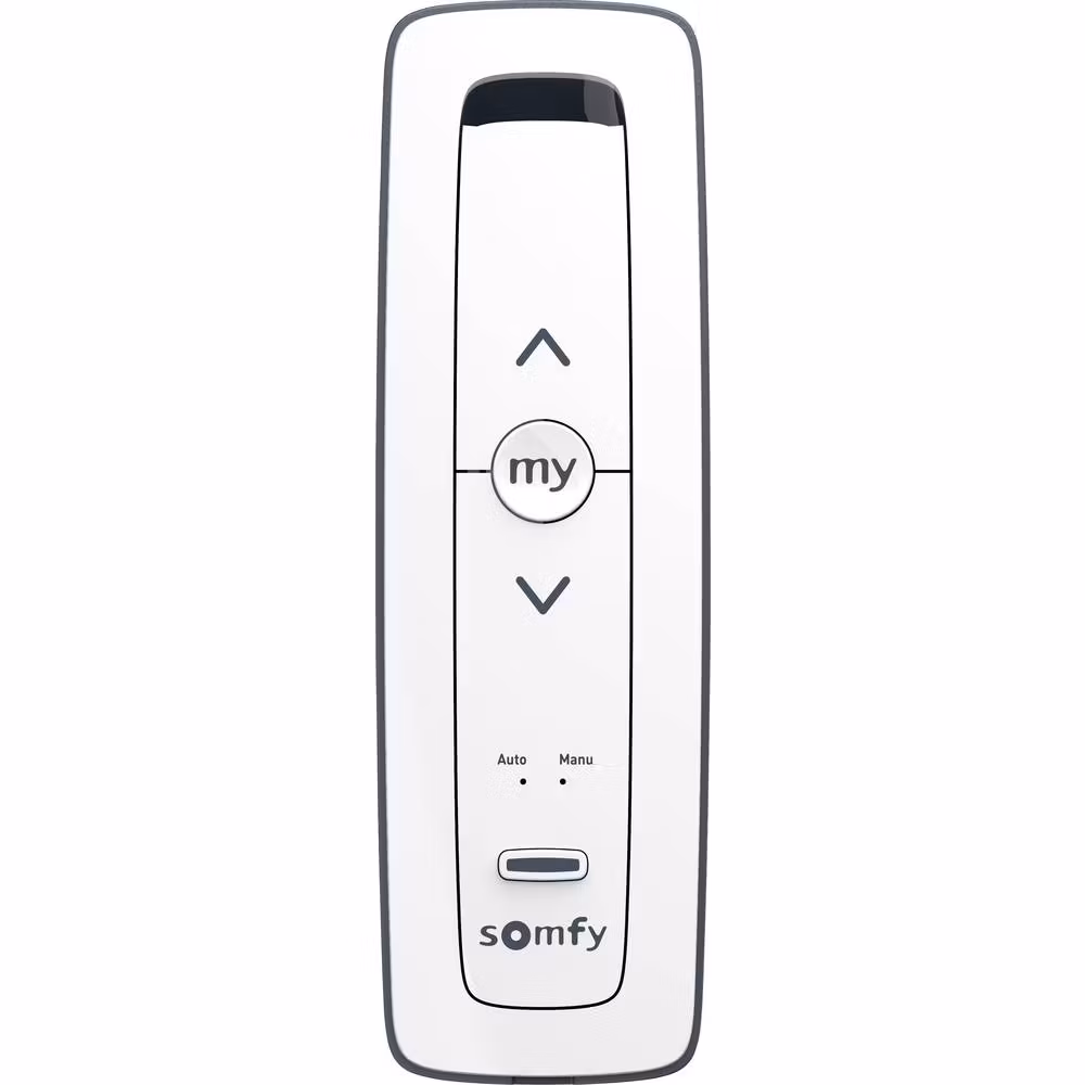 Somfy Situo 1 io A/M SOLIRIS Pure II 1-kanals fjärrkontroll  869MHz