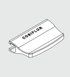 Handle Cosiflor C3 white