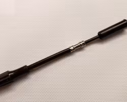 Vridstång för mellanglas persienn 25 cm Typ:N+O BRUN