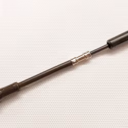 Vridstång för mellanglas persienn 60 cm BRUN Typ:O