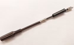Vridstång för mellanglas persienn 75 cm - BRUN Typ:O