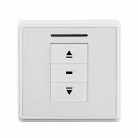 Torro AC227-01 Brytare AC RF 1 kanal Vit inkl.monterings-dosa