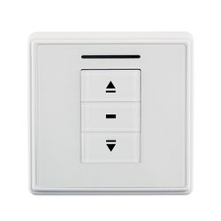 Torro AC227-01 Brytare AC RF 1 kanal Vit inkl.monterings-dosa