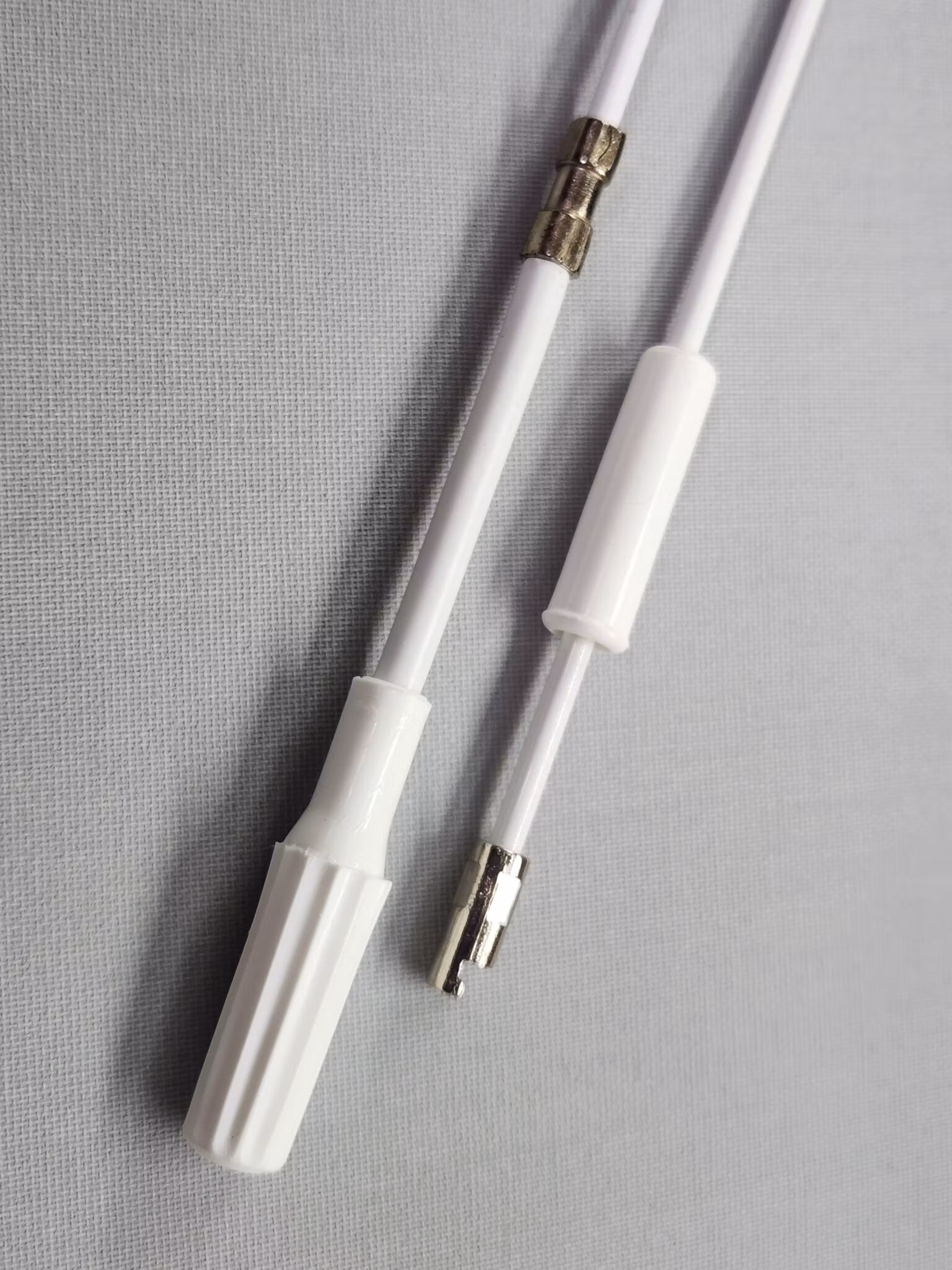 Vridstång för persienn Vit mellanglas 90 CM Typ:N/O VIT