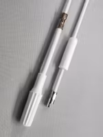 Vridstång för persienn Vit mellanglas 90 CM Typ:N/O VIT