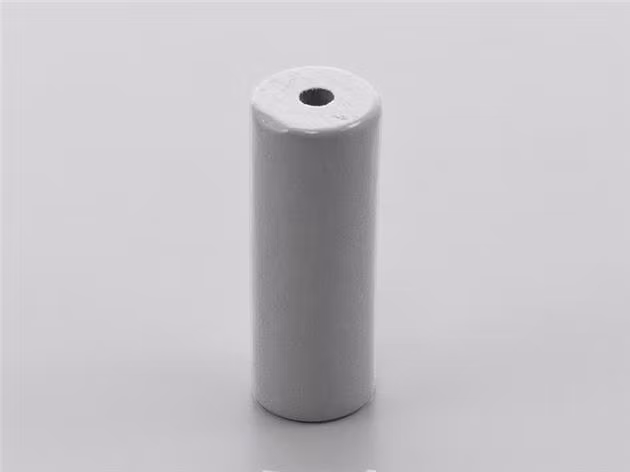Lintofs 5086 Limestone CYLINDER i TRÄ STOR 55x21 mm