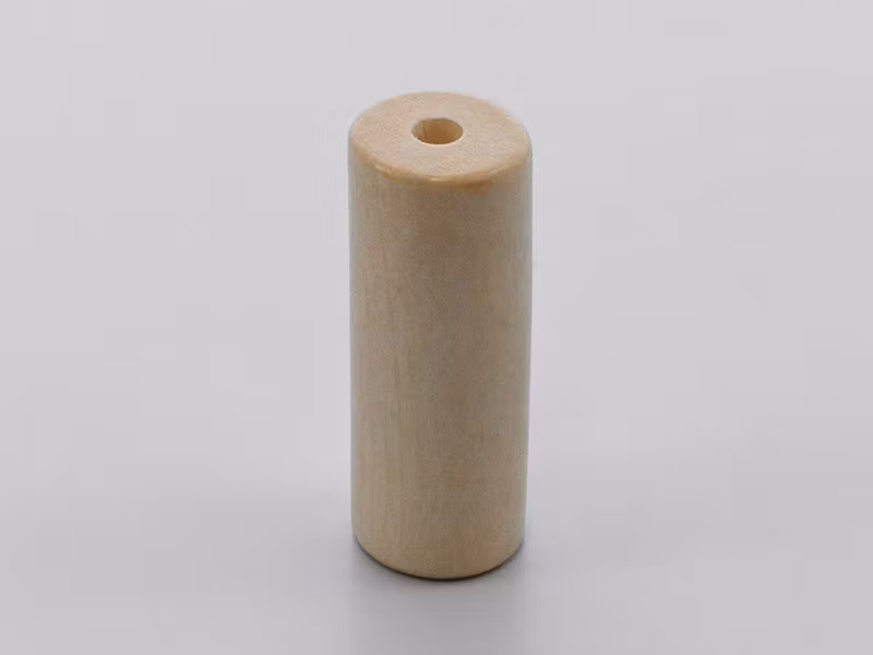 Lintofs 5024 Nut CYLINDER i TRÄ STOR 55x21 mm