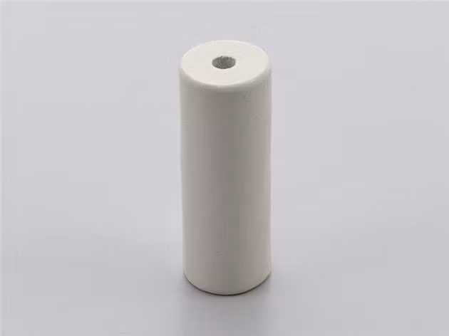 Lintofs 5081 Shell CYLINDER i TRÄ STOR 55x21 mm