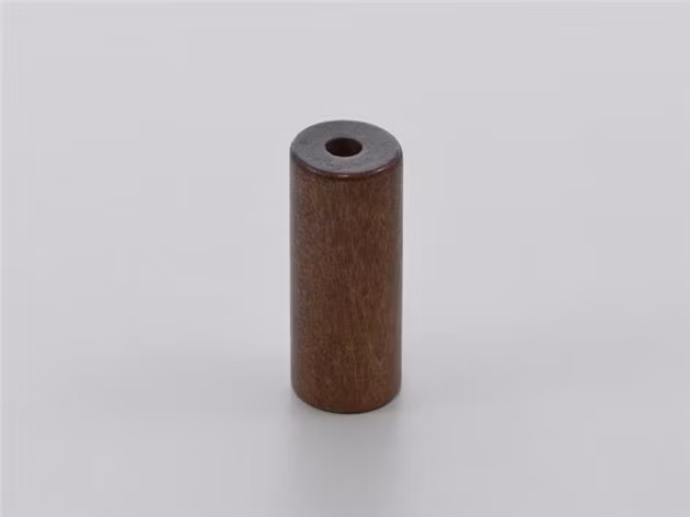 Lintofs WP-T25-CW 2513 Cherry Wood Cylinder i Trä Liten 38x15 mm