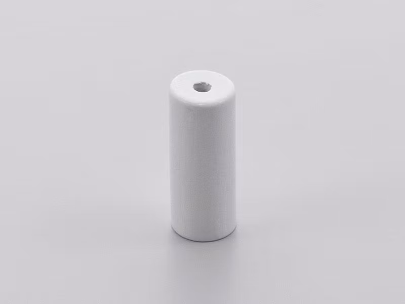 Lintofs WP-T25-W 2520 White Cylinder i Trä Liten 38x15 mm