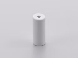 Lintofs WP-T25-W 2520 White Cylinder i Trä Liten 38x15 mm