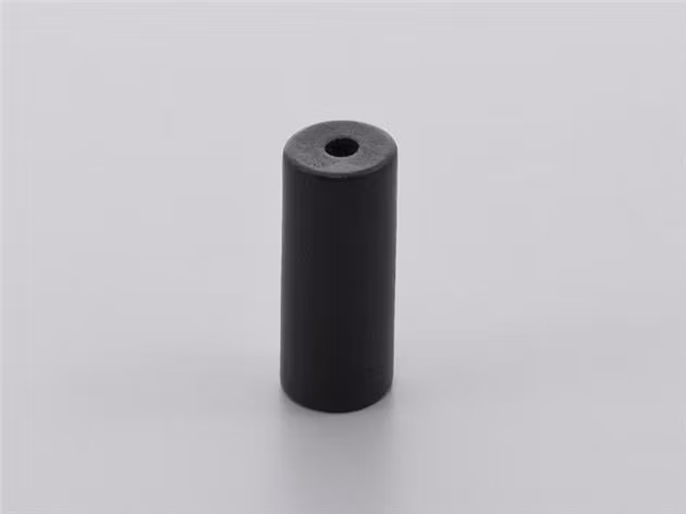 Lintofs WP-T25-CC 2589 Charcoal Cylinder i Trä Liten 38x15 mm