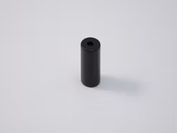 Lintofs WP-T25-B 2516 Black Cylinder i Trä Liten 38x15 mm
