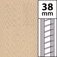 1 m / Textilstegband LT50 38/44/53-BG Beige