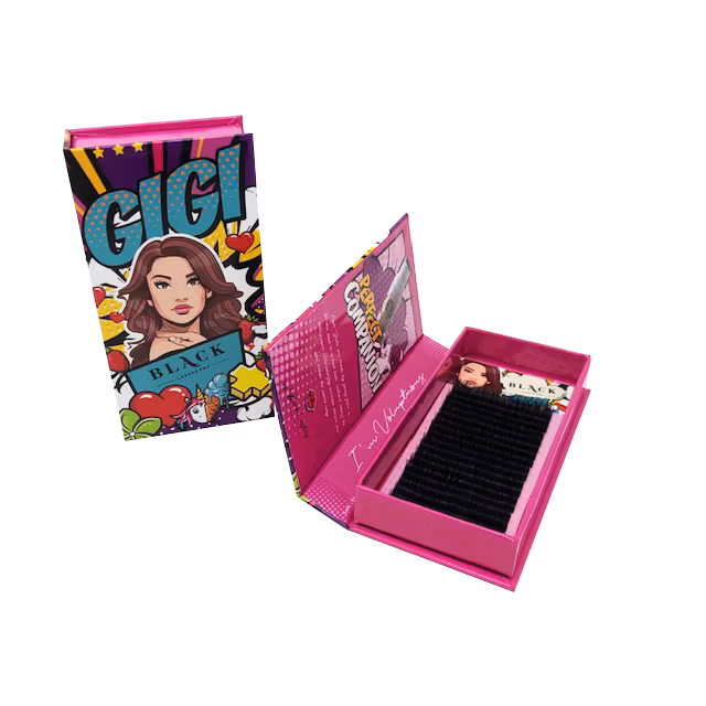 Blacklashes.pro - 0.085 - Gigi (CC-Curl)