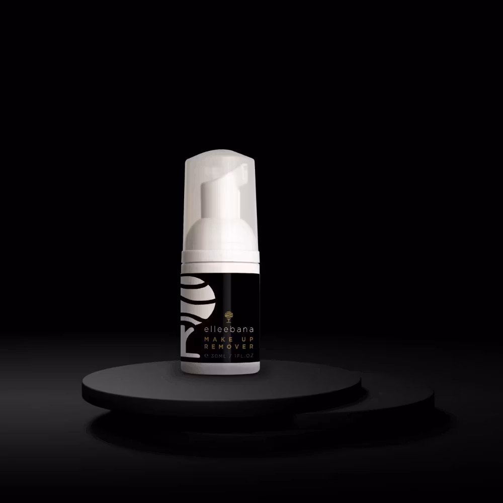 Elleebana foamcleanser - 30ml