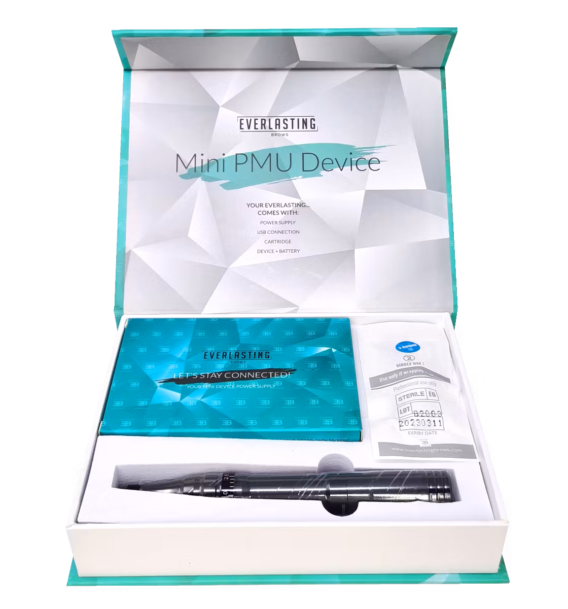 Mini PMU maskin - Everlasting Brows