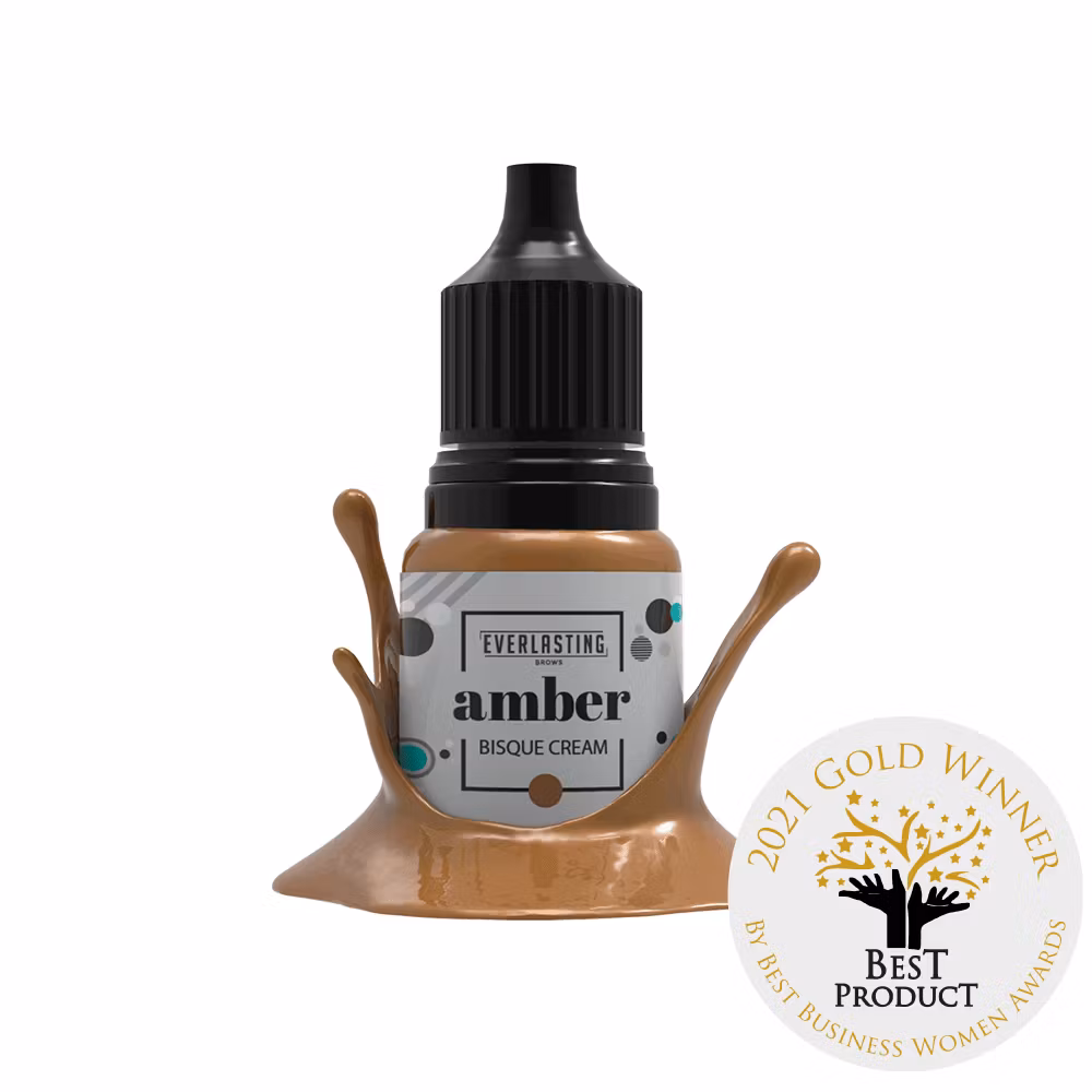 AMBER 10ml - Everlasting Brows