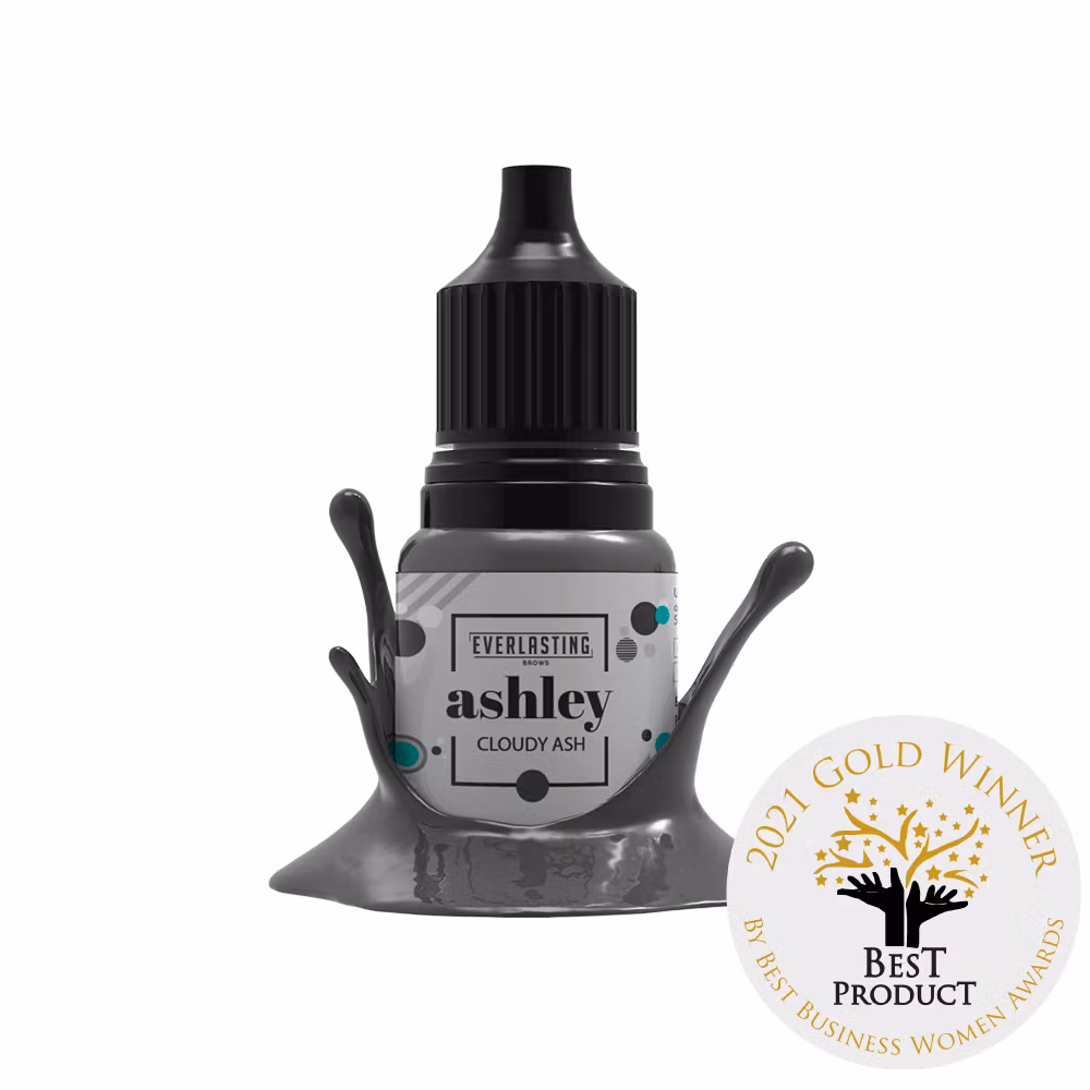 ASHLEY 10ml - Everlasting Brows