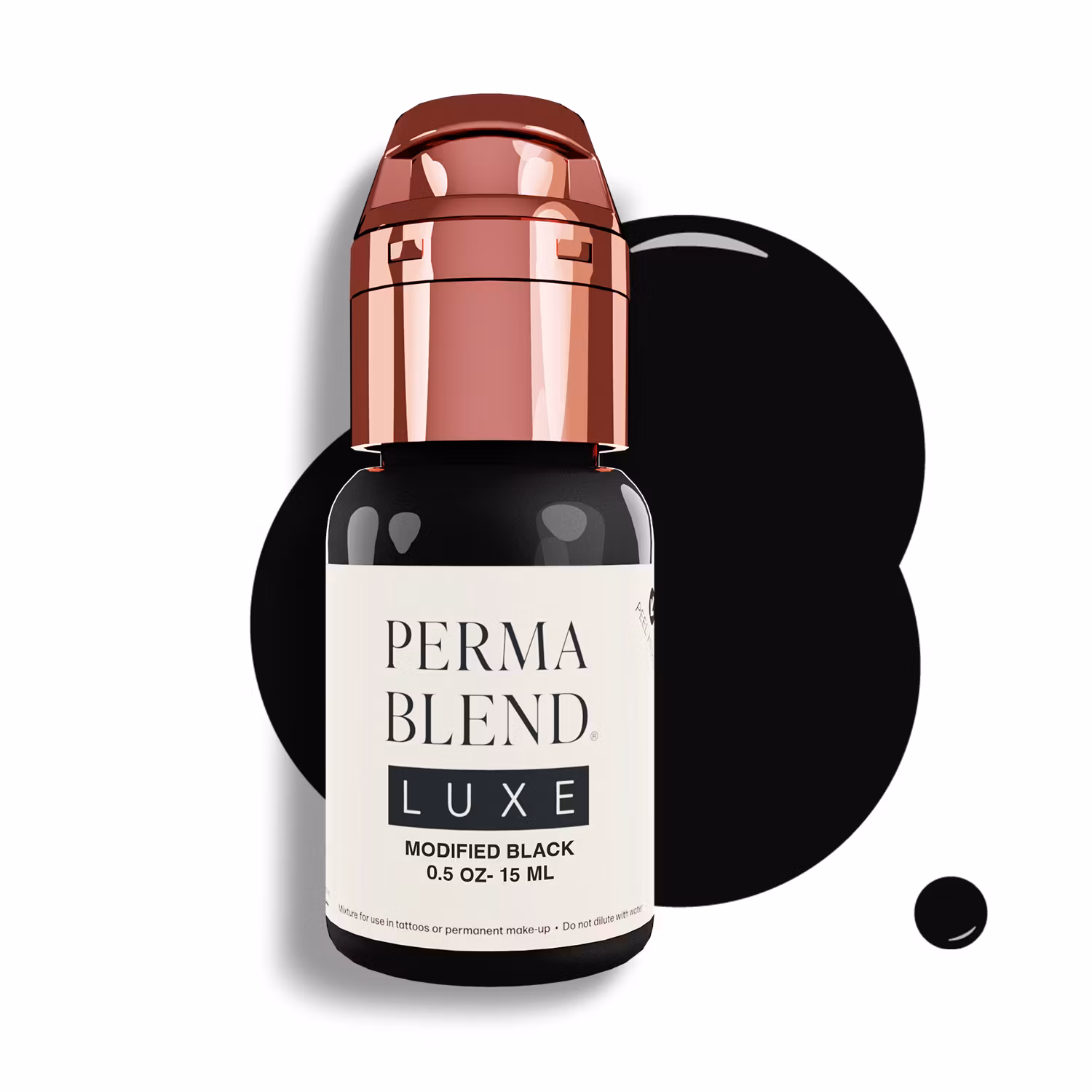 Modified Black 15ml - Perma Blend Luxe