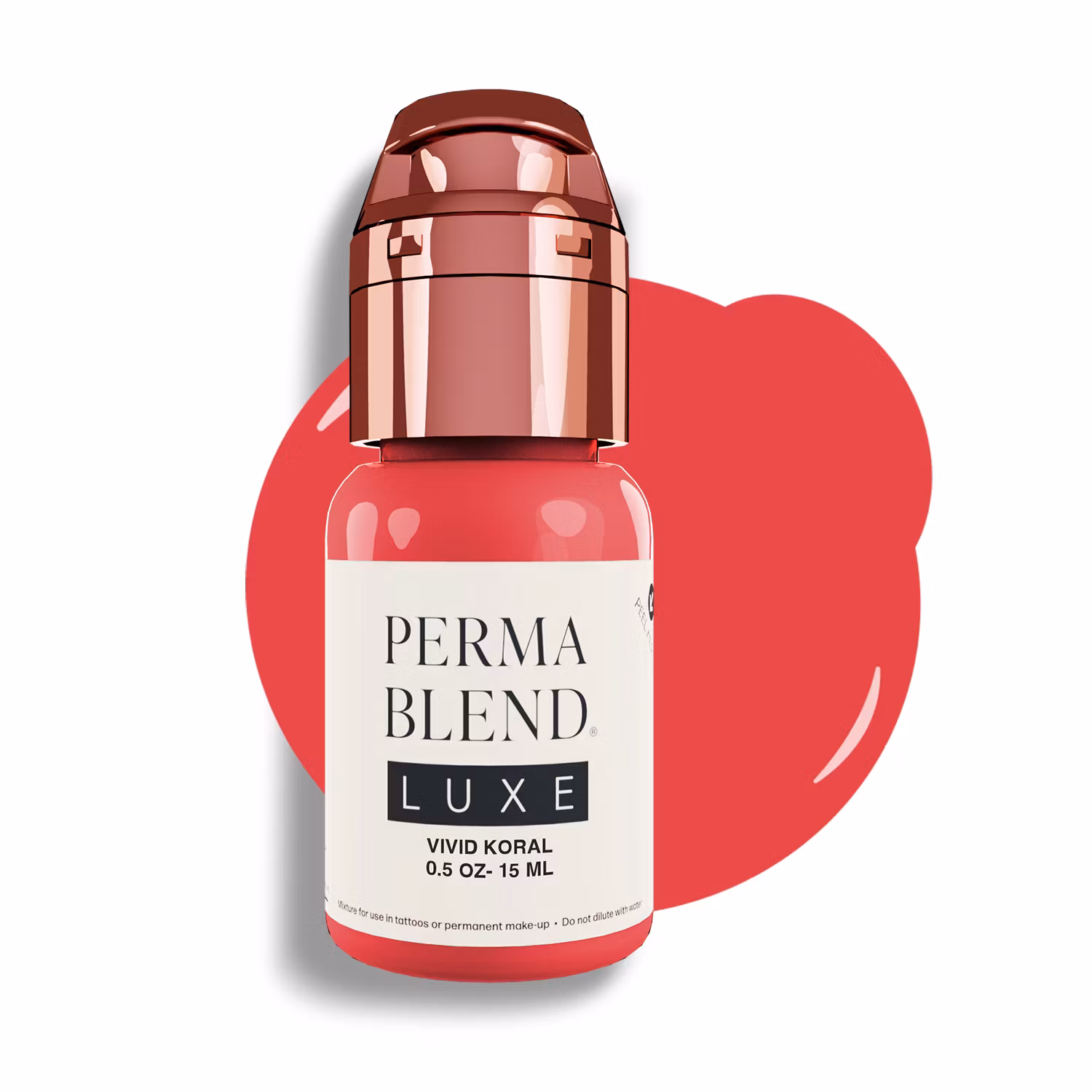Vivid Koral 15ml - Perma Blend Luxe