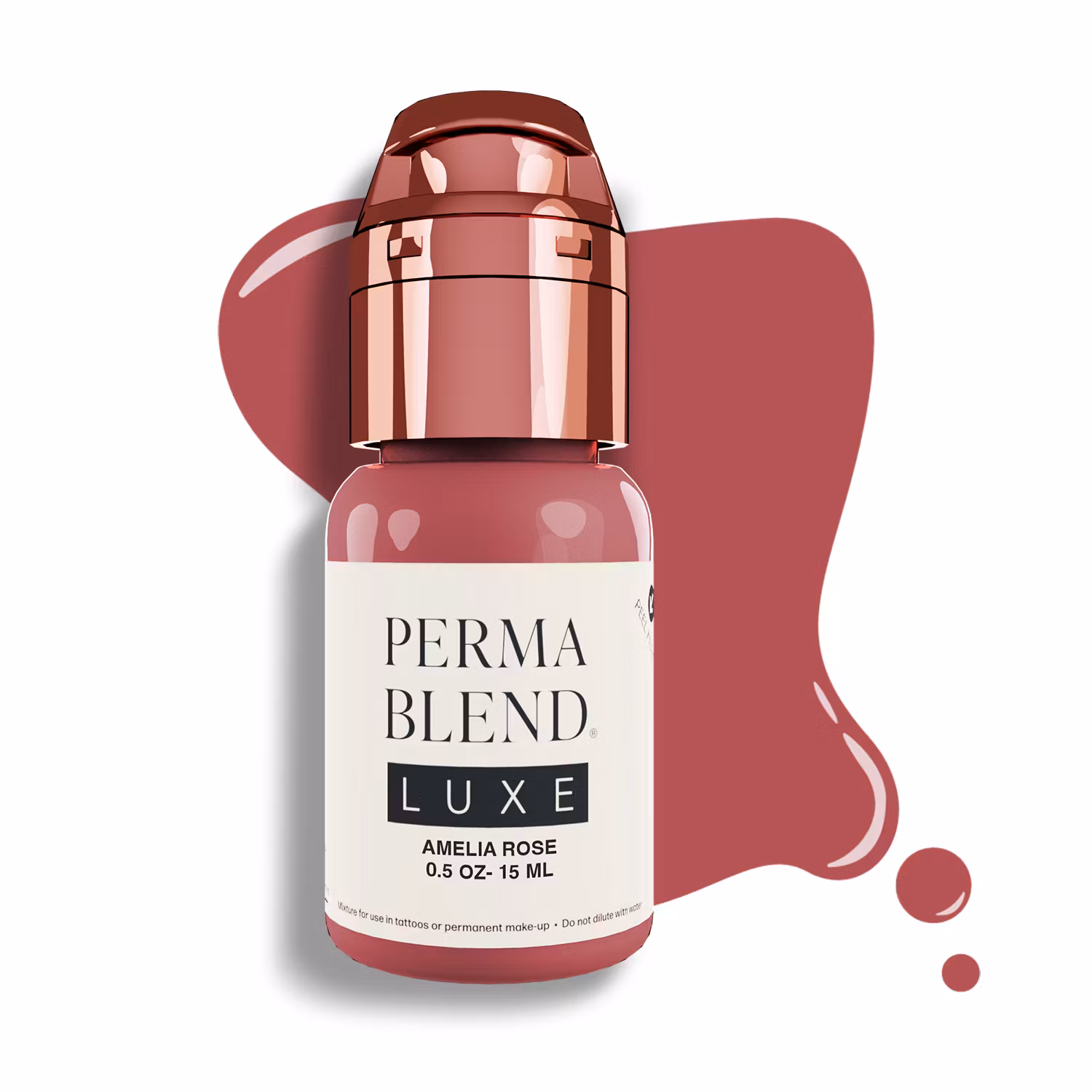 Amelia Rose 15ml - Perma Blend Luxe