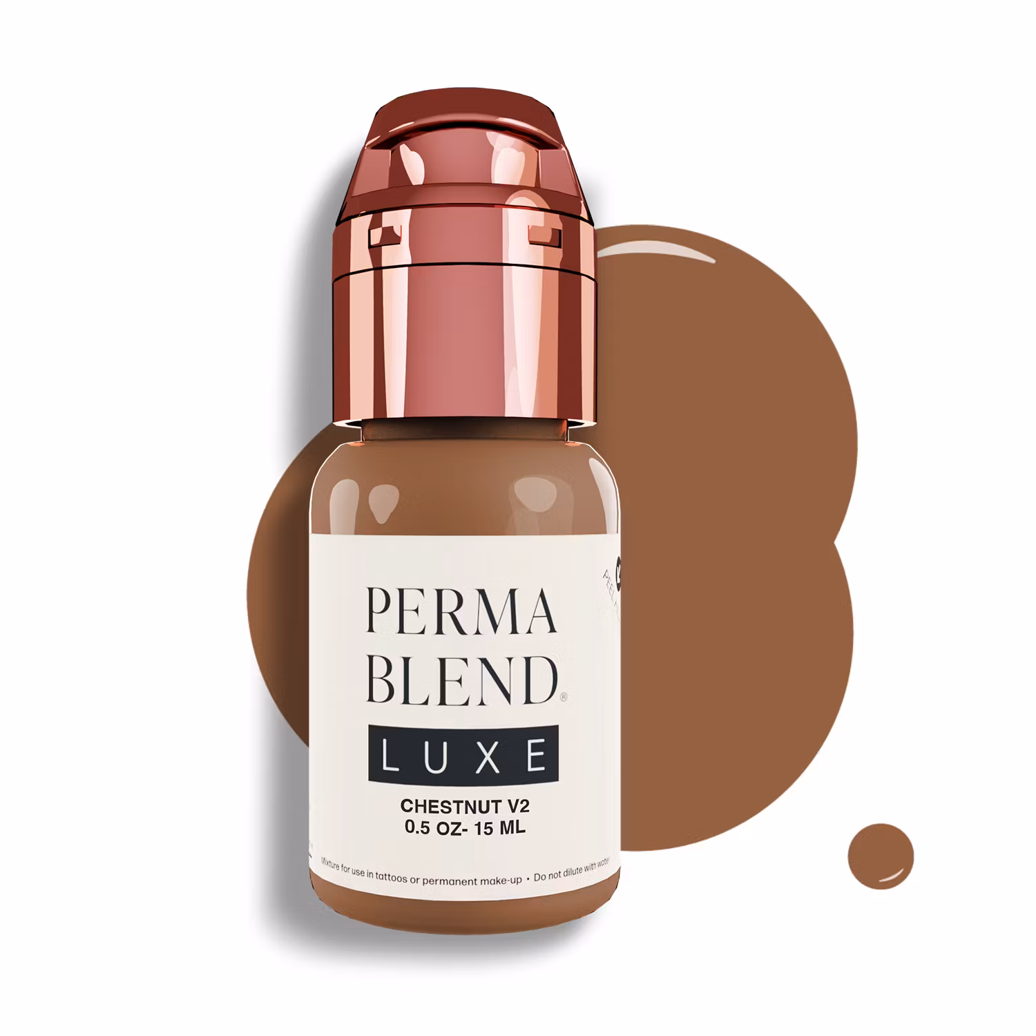 Chestnut v2 15ml - Perma Blend Luxe