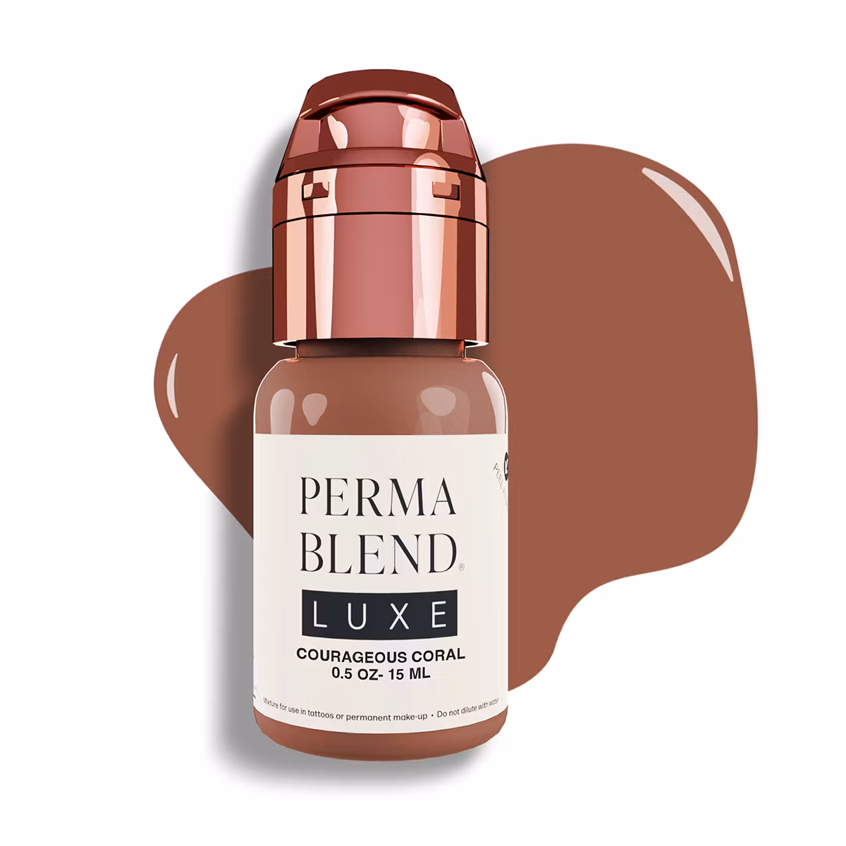 Courageous Coral 15ml - Perma Blend Luxe