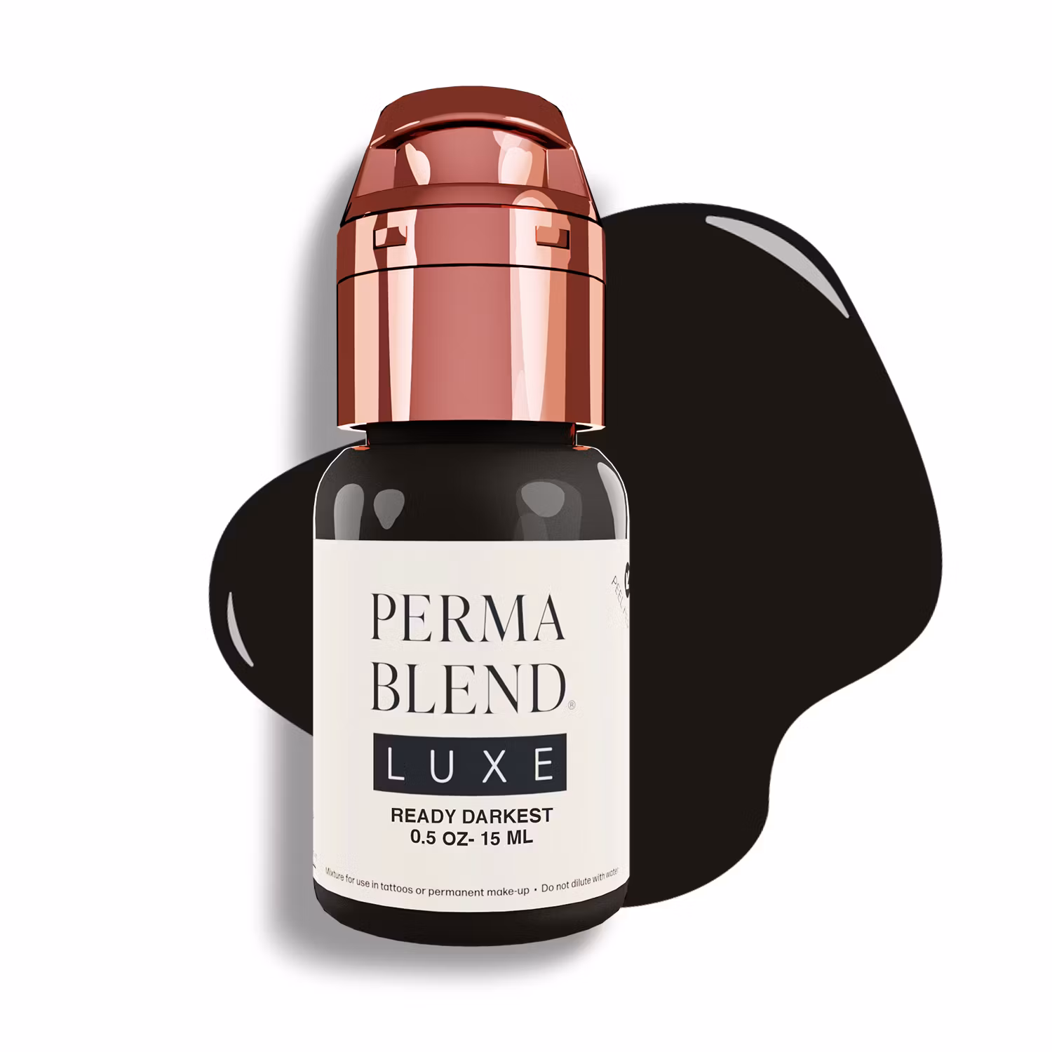 Ready Darkest 15ml - Perma Blend Luxe