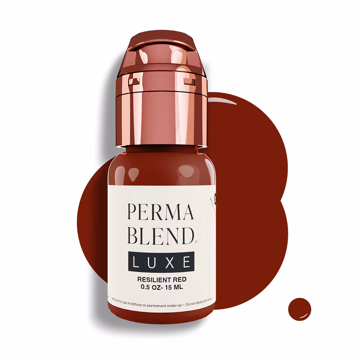 Resilient Red 15ml - Perma Blend Luxe
