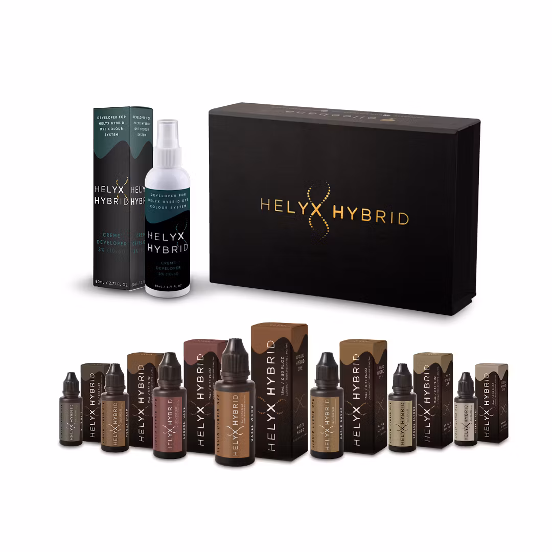 Helyx Hybrid - Fullt färgkit