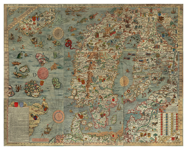 Carta Marina 1539