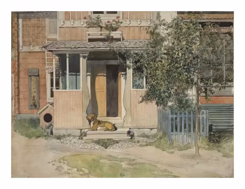 Verandan