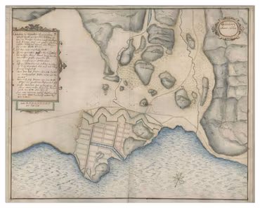 Göteborg anno 1624
