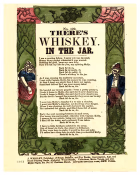 Whiskey in the Jar