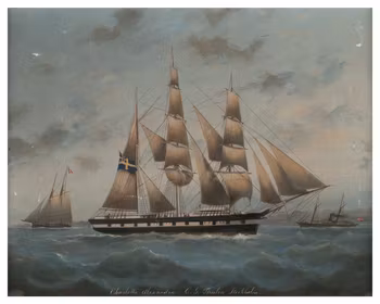 Charlotta-Alexandra