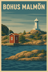 Bohus-Malmön
