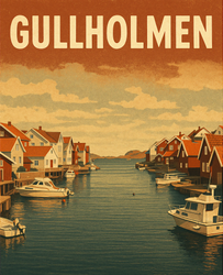 Gullholmen