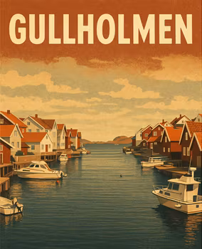 Gullholmen