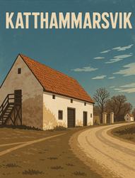 Katthammarsvik