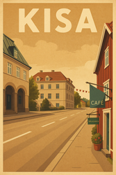 Kisa