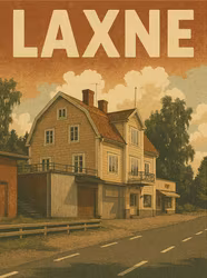 Laxne